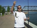 Salt River mini catfish