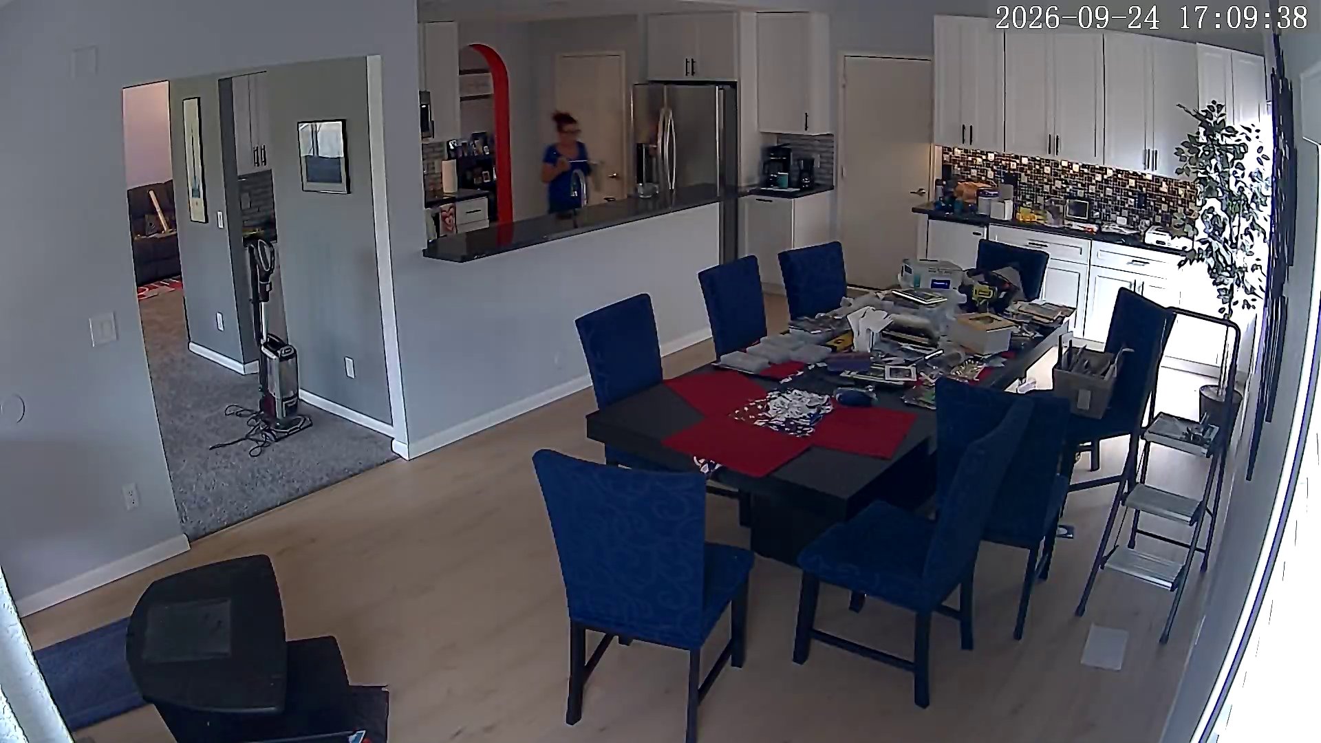 Kitchen Cam