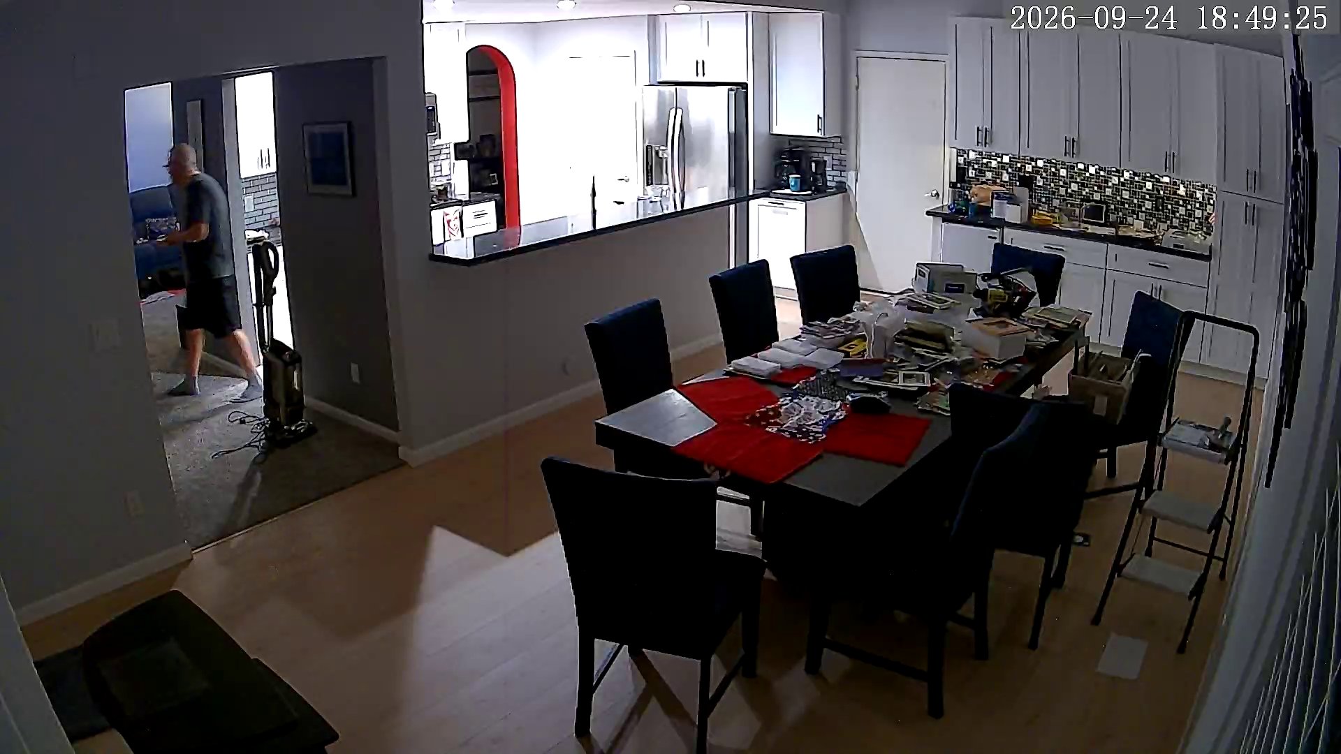 Kitchen Cam